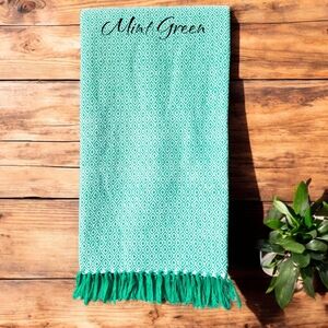 Handwoven Cotton Blankets